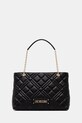 Love Moschino torebka aplikacja czarny JC4145PP1NLA0000
