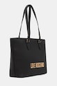 Love Moschino torebka JC4190PP1NKD0000 czarny AW25
