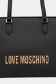 Love Moschino torebka czarny JC4190PP1NKD0000