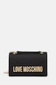 Сумочка Love Moschino синтетичний чорний JC4192PP1NKD0000