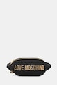Love Moschino nerka aplikacja czarny JC4195PP1NKD0000