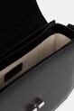 Δερμάτινη τσάντα A.P.C. Sac Grace PXBVN.F61412 μαύρο
