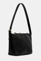 Кожаная сумочка A.P.C. Sac Vera Shoulder PXCCK.F61974 чёрный AW25