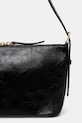 Accesorii A.P.C. poșetă de piele Sac Vera Shoulder PXCCK.F61974 negru