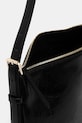 A.P.C. poșetă de piele Sac Vera Shoulder PXCCK.F61974 negru