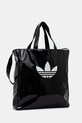 adidas Originals torebka Adicolor JY2542 czarny AW25