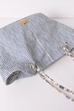 women'secret torba plażowa niebieski 3062336