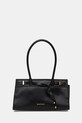 Marciano Guess torebka skórzana skóra licowa czarny 5BGZ22.7415A