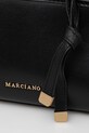 Marciano Guess torebka skórzana czarny 5BGZ22.7415A