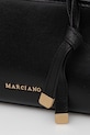 Кожаная сумочка Marciano Guess чёрный 5BGZ22.7415A