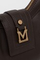 Marciano Guess torebka skórzana brązowy 5BGZ21.7414A