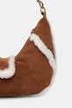 Akcesoria Marciano Guess torebka zamszowa 5BGZ18.7412A brązowy
