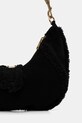 Akcesoria Marciano Guess torebka zamszowa 5BGZ18.7412A czarny