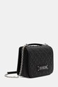 Love Moschino torebka JC4000PP1NLA000B czarny AW25