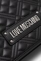 Love Moschino torebka czarny JC4000PP1NLA000B
