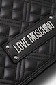 Love Moschino torebka czarny JC4000PP1NLA000B