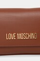 Love Moschino torebka JC4058PP1NLO0312 brązowy