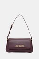 Love Moschino torebka nie mieści A4 fioletowy JC4058PP1NLO0552