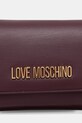 Love Moschino torebka JC4058PP1NLO0552 fioletowy