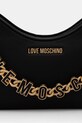 Love Moschino torebka skórzana JC4070PP1NL1300A