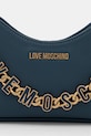 Love Moschino torebka skórzana JC4070PP1NL1370A