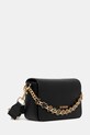 Akcesoria Love Moschino torebka skórzana JC4071PP1NL1300A czarny