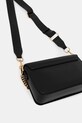 Love Moschino torebka skórzana czarny JC4071PP1NL1300A