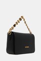 Love Moschino torebka skórzana JC4071PP1NL1300A czarny