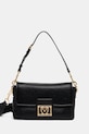 Love Moschino torebka aplikacja czarny JC4086PP1NLI0000