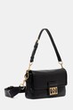 Love Moschino torebka JC4086PP1NLI0000 czarny AW25