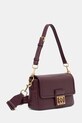 Love Moschino torebka JC4086PP1NLI0552 bordowy AW25