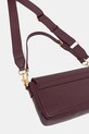 Akcesoria Love Moschino torebka JC4086PP1NLI0552 bordowy