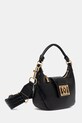 Love Moschino torebka JC4090PP1NLI0000 czarny AW25
