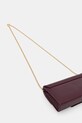 Akcesoria Love Moschino torebka JC4093PP1NLI0552 bordowy
