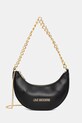 Love Moschino kézitáska szintetikus bőr fekete JC4094PP1NLU0000