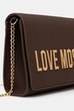 Love Moschino torebka brązowy JC4103PP1NKD0301