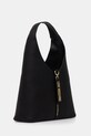 Love Moschino torebka JC4173PP1NLV0000 czarny AW25