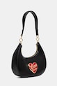 Love Moschino poșetă JC4183PP1NLP0000 negru AW25