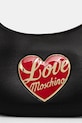 Love Moschino poșetă negru JC4183PP1NLP0000