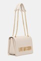 Love Moschino torebka JC4192PP1NKD0110 beżowy AW25