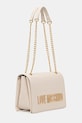 Love Moschino torebka JC4192PP1NKD0110 beżowy AW25