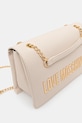 Love Moschino torebka beżowy JC4192PP1NKD0110