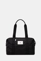 Love Moschino torba tekstylny czarny JC4196PP1NLN100A