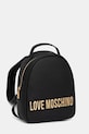 Love Moschino plecak JC4197PP1NKD0000 czarny AW25