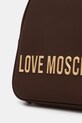 Love Moschino plecak brązowy JC4197PP1NKD0301
