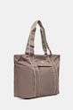 adidas Performance torba sportowa JL6097 brązowy AW25