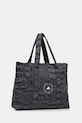 adidas by Stella McCartney torba sportowa JM8501 czarny AW25