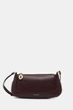 Calvin Klein torebka nie mieści A4 fioletowy LV04F1046G