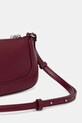 Kiegészítők Calvin Klein kézitáska LV04F1046G burgundia