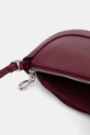 Calvin Klein kézitáska LV04F1046G burgundia